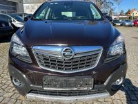 Gebraucht Opel Mokka Edition 140 PS (102 kW) 2016 Violett SUV