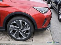 Gebraucht Seat Arona FR 116 PS (85 kW) 2024 Desire rot metallic SUV