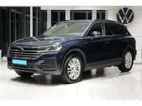 Gebraucht VW Touareg 231 PS (169 kW) 2025 Blau SUV