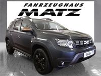 gebraucht Dacia Duster Blue dCi 115 Extreme*Media Nav*Sitzhzg*