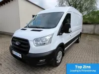 Gebraucht Ford Transit Trend 131 PS (96 kW) 2025 Weiß Van