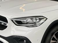 Gebraucht Mercedes GLA220 190 PS (139 kW) 2020 Weiß SUV