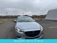 Gebraucht Mazda 3 150 PS (110 kW) 2017 Silber Limousine
