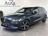 Gebraucht Volvo V60 Plus 398 PS (292 kW) 2022 Denim blue Kombi