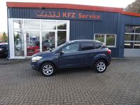 Gebraucht Ford Kuga Titanium 140 PS (102 kW) 2011 Grau SUV