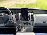 Gebraucht Opel Vivaro 135 PS (99 kW) 2005 Silber Van / Kleinbus