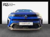Nowe Renault Captur Techno 91 KM (66 kW) 2025 Niebieski SUV