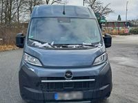 Gebraucht Opel Movano 140 PS (102 kW) 2024 Grau Van