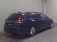 Gebraucht Ford Mondeo Trend 150 PS (110 kW) 2021 Schwarz Kombi