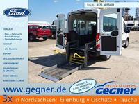 Gebraucht Ford Transit Trend 131 PS (96 kW) 2023 Weiß Van / Kleinbus