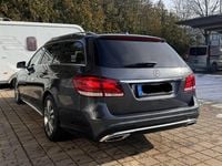Gebraucht Mercedes E300 231 PS (169 kW) 2013 Grau Kombi