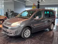 Gebraucht Citroën Berlingo SELECTION 98 PS (72 kW) 2016 Gris shark Van / Kleinbus