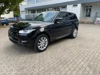 Gebraucht Land Rover Range Rover HSE 258 PS (189 kW) 2015 Schwarz SUV