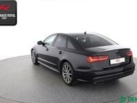 Gebraucht Audi A6 Black Edition 252 PS (185 kW) 2018 Mythosschwarz Limousine