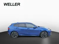 Gebraucht BMW 120 M Sport 150 PS (110 kW) 2025 Portimao blau (blau) Kleinwagen