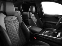 Neu Audi SQ7 Sport 507 PS (372 kW) 2026 Schwarz SUV