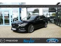 Usata Mazda 6 194 CV (142 kW) 2019 Nero Station wagon