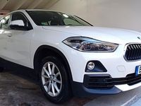 Gebraucht BMW X2 Advantage 140 PS (102 kW) 2020 Weiß SUV