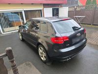 Gebraucht Audi A3 160 PS (117 kW) 2010 Braun Kleinwagen