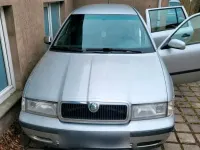 Gebraucht Skoda Octavia 110 PS (80 kW) 2000 Silber Kombi