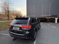Gebraucht Jeep Grand Cherokee 250 PS (183 kW) 2016 Grau SUV
