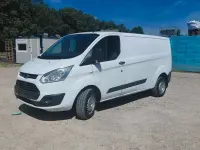 Gebraucht Ford Tourneo Custom 125 PS (91 kW) 2014 Weiß Van