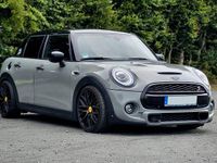 Gebraucht Mini Cooper S 192 PS (141 kW) 2019 Grau Kleinwagen