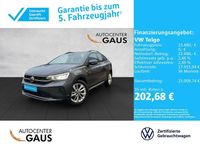 Gebraucht VW Taigo Goal 116 PS (85 kW) 2025 Grau SUV