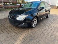 Gebraucht Seat Ibiza ST 105 PS (77 kW) 2011 Schwarz Kombi