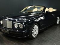 Gebraucht Bentley Azure 457 PS (336 kW) 2006 Blau Cabrio