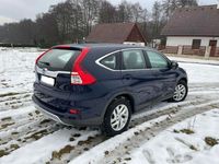 Gebraucht Honda CR-V Elegance 160 PS (117 kW) 2015 Blau SUV