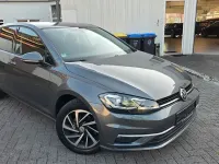 Gebraucht VW Golf VII Join 116 PS (85 kW) 2019 Grau Limousine