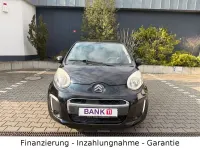 Gebraucht Citroën C1 Tendance 68 PS (50 kW) 2014 Schwarz Kleinwagen