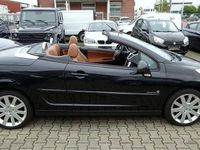 Gebraucht Peugeot 207 CC Sport 109 PS (80 kW) 2008 Schwarz Cabrio