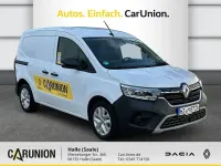 Gebraucht Renault Kangoo Rapid Advance 95 PS (69 kW) 2024 Mineralweiß Van / Kleinbus