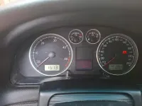 Usata VW Passat 101 CV (74 kW) 2003 Blu Station wagon