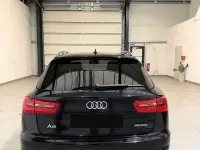 Gebraucht Audi A6 Allroad Exclusive 313 PS (230 kW) 2013 Schwarz Kombi