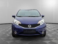 Gebraucht Nissan Note Acenta+ 80 PS (58 kW) 2017 Kleinwagen