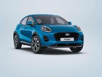 Neu Ford Puma Titanium 125 PS (91 kW) 2026 Digital aqua blue SUV