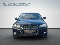 Gebraucht BMW 325 204 PS (150 kW) 2010 Schwarz Kombi
