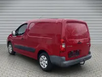 Gebraucht Citroën Berlingo 90 PS (66 kW) 2011 Rot Van / Kleinbus