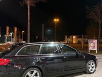 Gebraucht Audi A6 Exclusive 233 PS (171 kW) 2007 Schwarz Kombi