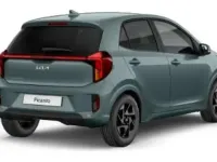 Neu Kia Picanto Vision 68 PS (50 kW) 2026 (a2g) adventurous green Kleinwagen