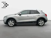 Gebraucht Audi Q2 Advanced 116 PS (85 kW) 2025 Silber SUV