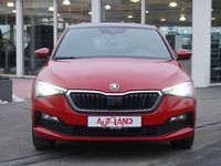 Gebraucht Skoda Scala 150 PS (110 kW) 2023 Rot Kleinwagen