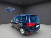 Gebraucht VW Sharan Highline 150 PS (110 kW) 2013 Grau Van / Kleinbus