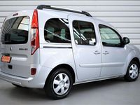 Gebraucht Renault Kangoo Luxe 114 PS (83 kW) 2015 Silber Van / Kleinbus