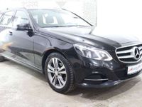 gebraucht Mercedes E220 T NAVI LED XENON STAN:HEIZ AHK PDC EURO 6