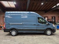 Gebraucht Ford Transit 131 PS (96 kW) 2021 Grau Van / Kleinbus