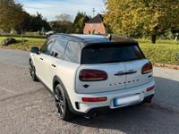 Gebraucht Mini Cooper S Clubman 178 PS (130 kW) 2022 Weiß Kombi